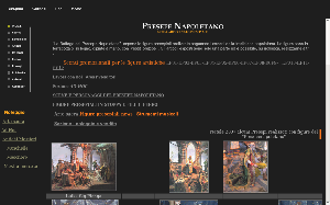 Il sito online di Presepe Napoletano