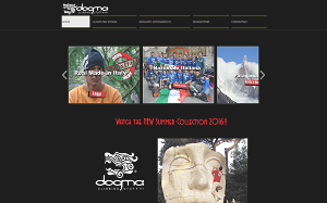 Visita lo shopping online di Il Dogma