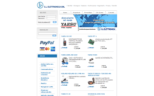 Visita lo shopping online di Ilelettronica.it