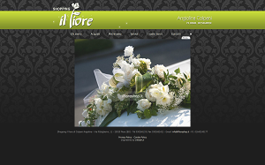 Il sito online di Il fiore shop