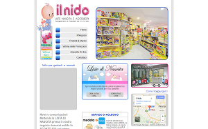 Visita lo shopping online di Il Nido