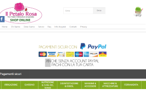 Visita lo shopping online di Il Petalo Rosa