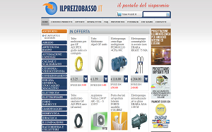 Visita lo shopping online di Ilprezzobasso.it