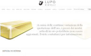 Il sito online di Italo Lupo