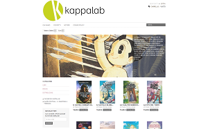 Visita lo shopping online di Kappalab