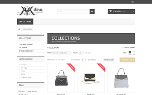 Visita lo shopping online di Kilesa Italia