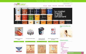 Visita lo shopping online di Recolor