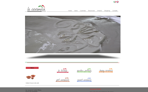 Il sito online di La Ceramica d'Italia