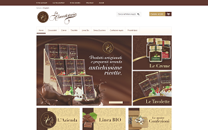 Visita lo shopping online di La cioccolateria