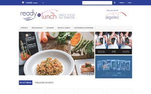 Visita lo shopping online di Ready to Lunch
