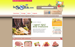 Visita lo shopping online di Lascelta.com