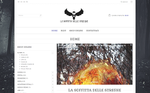 Visita lo shopping online di La Soffitta delle Streghe