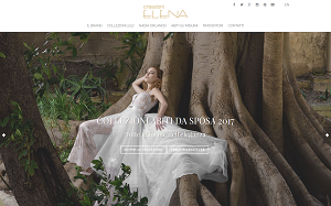Il sito online di Creazioni Elena