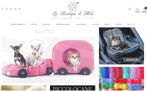 Visita lo shopping online di La Boutique di Milu