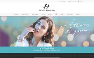 Visita lo shopping online di Luca Barra