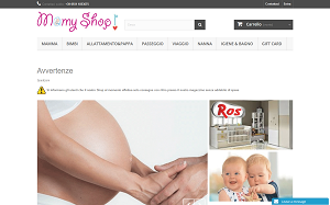 Visita lo shopping online di Mamyshop