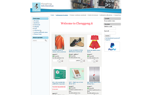 Visita lo shopping online di ChengGong