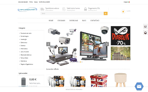 Visita lo shopping online di Mercato Smart