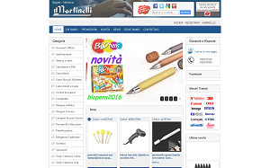 Visita lo shopping online di Super Tecnica Martinelli