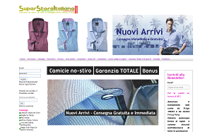 Visita lo shopping online di SuperStoreItaliano