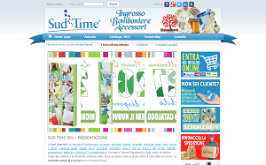 Visita lo shopping online di Sud Time