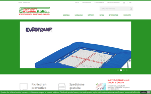 Il sito online di Sport Italia Forlì