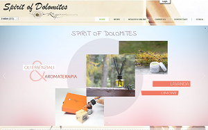 Visita lo shopping online di Spirit of Dolomites