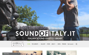 Visita lo shopping online di Soundofitaly.it