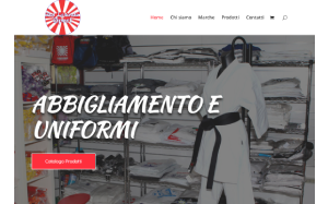 Il sito online di Sol Levante Sport