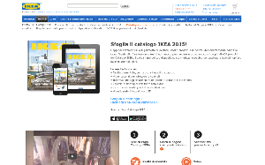 Il sito online di IKEA CATALOGO
