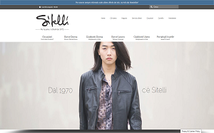 Visita lo shopping online di Sitelli