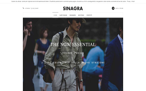 Il sito online di Sinagra