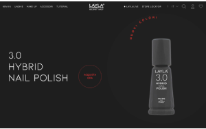 Il sito online di Layla Shop