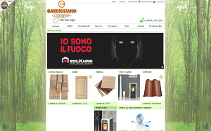 Visita lo shopping online di Cardigliano legnami