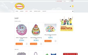 Visita lo shopping online di Biribao