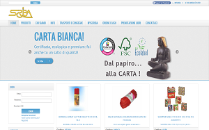 Il sito online di Scriba