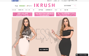 Visita lo shopping online di ikrush