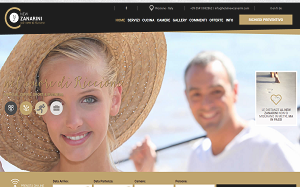 Il sito online di Hotel New Zanarini