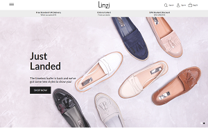 Visita lo shopping online di Linzi