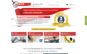 Il sito online di Bastamuffa