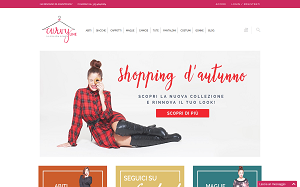 Visita lo shopping online di CurvyLine