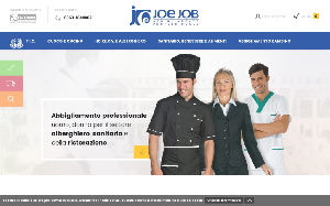 Il sito online di Joe Job