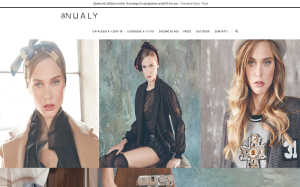 Il sito online di Nualy