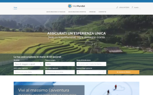 Il sito online di Intermundial