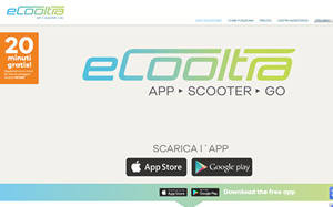 Il sito online di Ecooltra