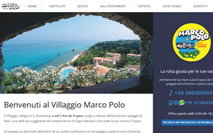 Il sito online di Villaggio Marco Polo