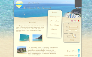 Il sito online di Le Roccette San Leonardo