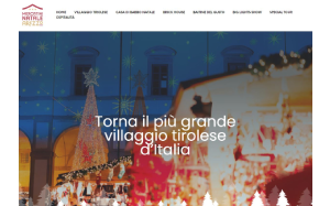 Il sito online di Mercato di Natale Arezzo