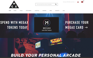Visita lo shopping online di Megaxstore