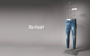 Visita lo shopping online di Re Hash